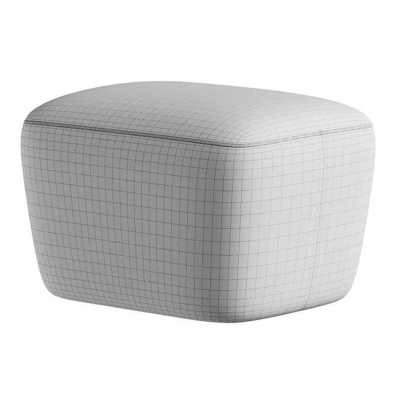 pouf green 3 - Image 7