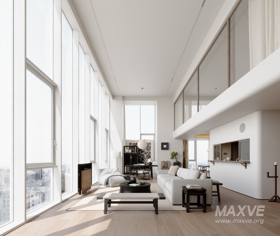 Living Room Dining Room Kitchen - Image 2