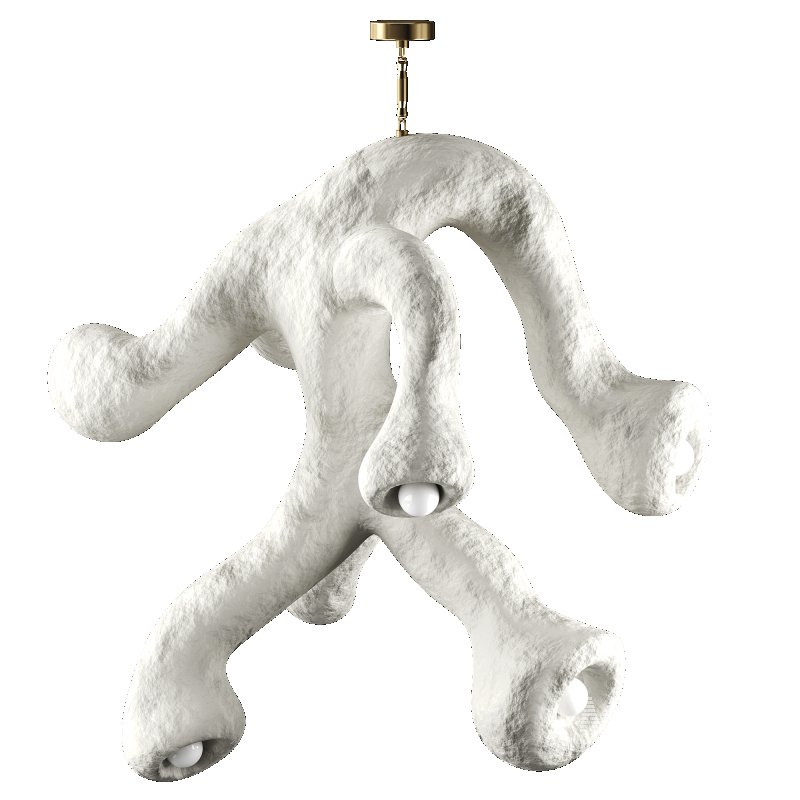 Fertility Form illuminated sculpture - Image 8