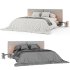Bed Minotti Tatlin Cover - Thumbnail 1