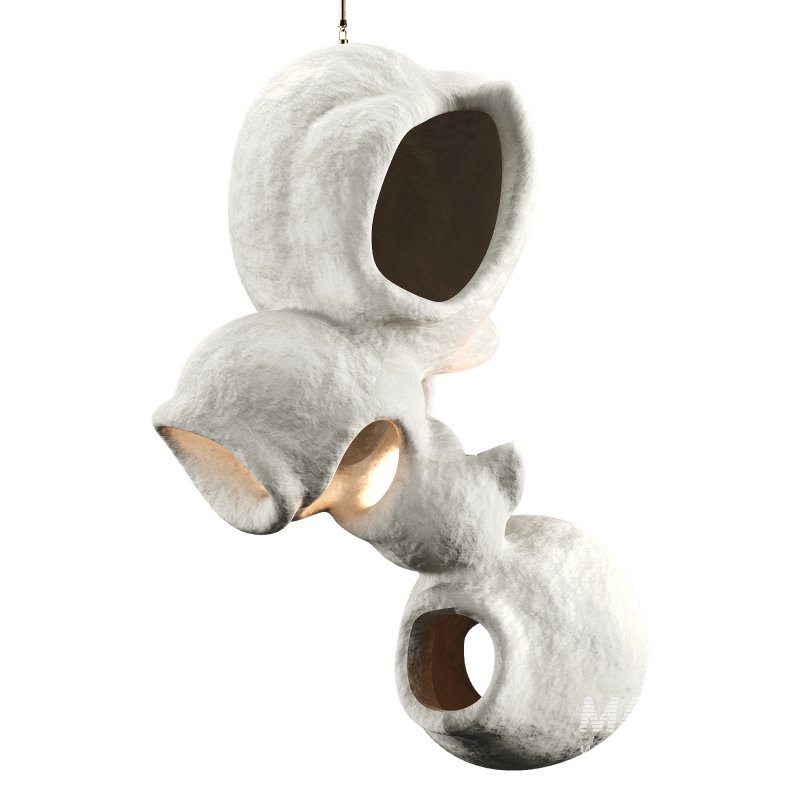 Fertility Form Pendant Light - Image 2