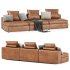 Flexform GROUNDPIECE Sofa - Thumbnail 1