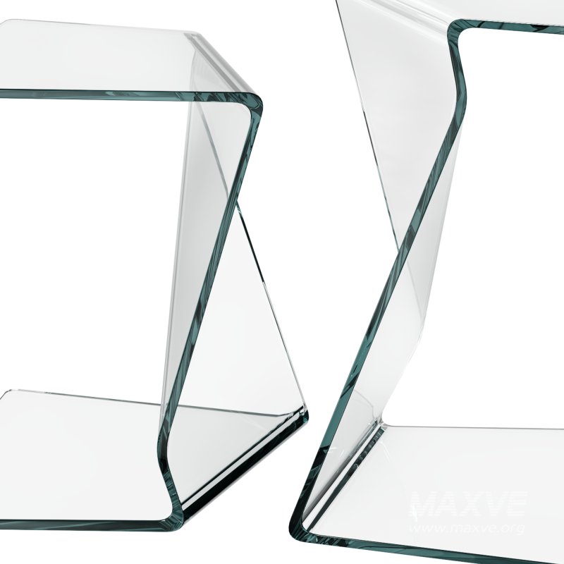 Coffee table Sigmy by Fiam - Image 4