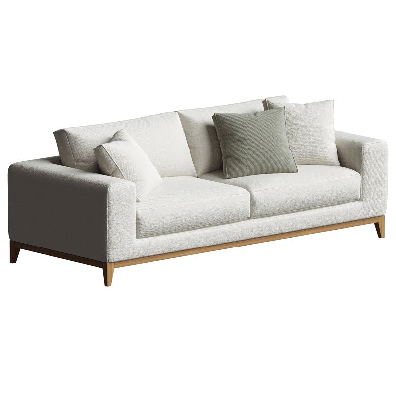 Donovan Sofa Classic Home - Image 1