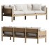 MEMO 3 seater sofa Studio Tolvanen - Thumbnail 4