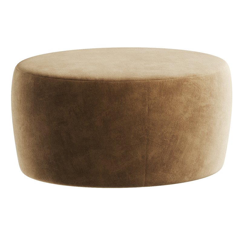 saruyama pouf - Image 1