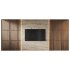TV Wall for living room TV WALL 05 - Thumbnail 2