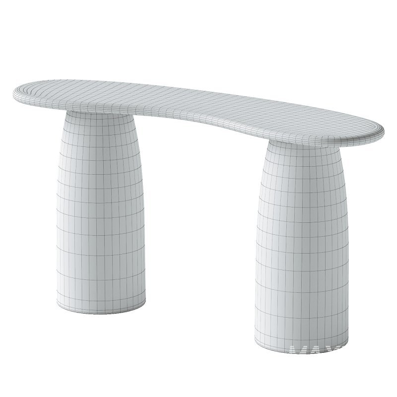 Aurora Console Table - Image 2