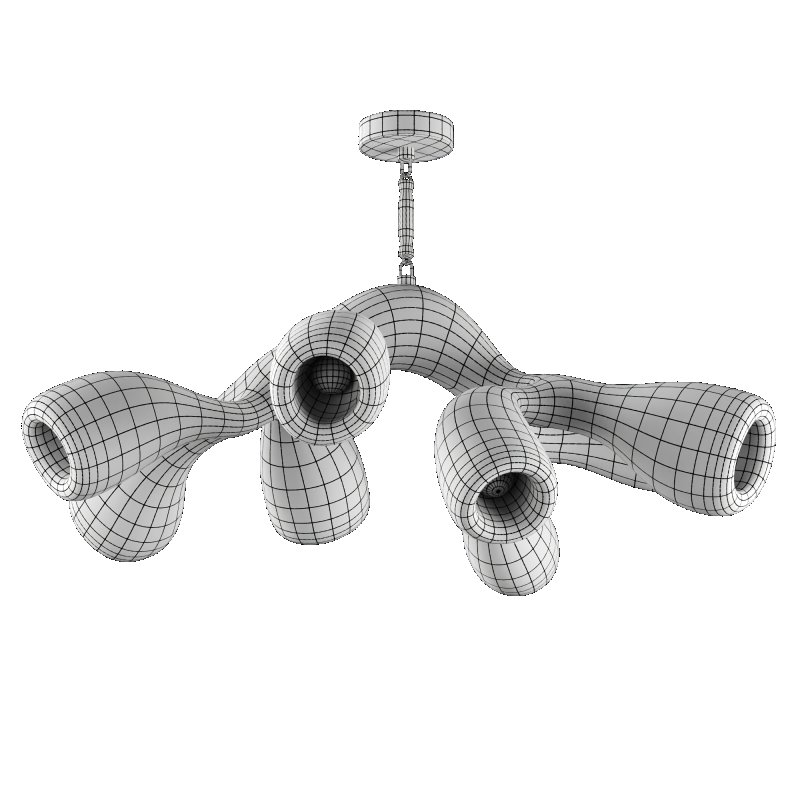 Fertility Form illuminated sculpture - Image 9