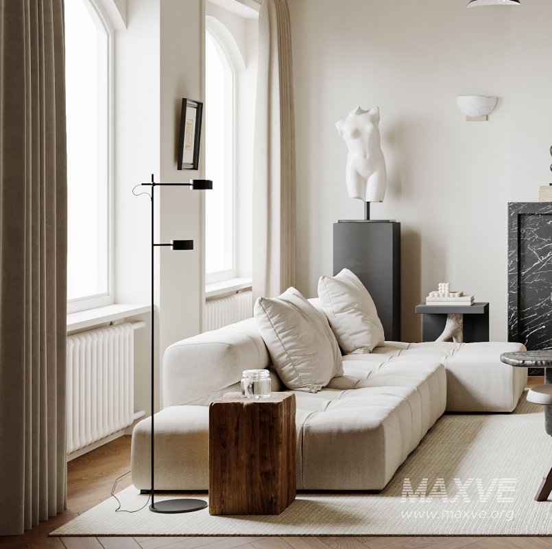 living room - Image 3