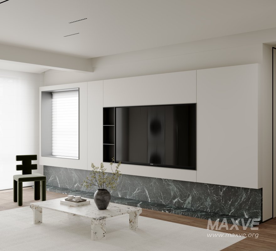 living room - Image 4