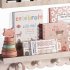 Vertbaudet Chalkboard and Decorative Set for Teenagers and Kids - Thumbnail 5