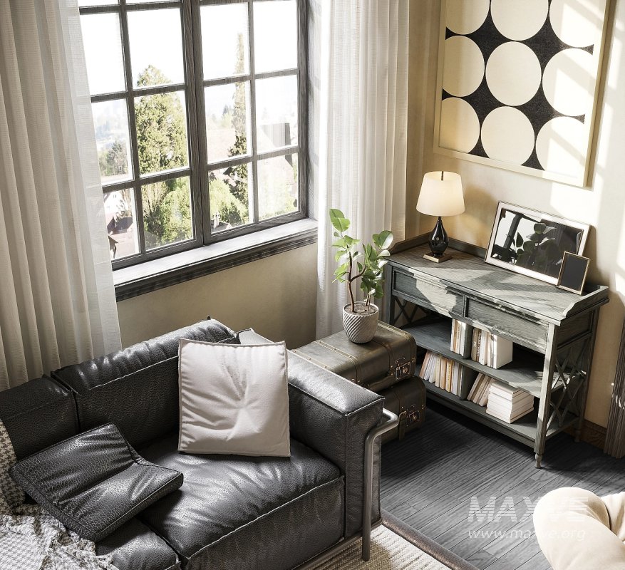 living room - Image 3