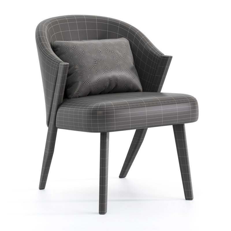 CARAVELA LOUNGE CHAIR - Image 1