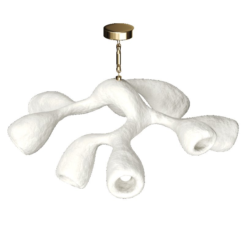 Fertility Form illuminated sculpture - Image 10