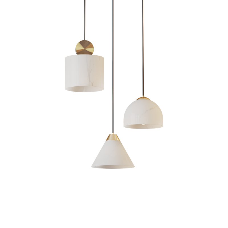 Brixen-b Pendant light - Image 6