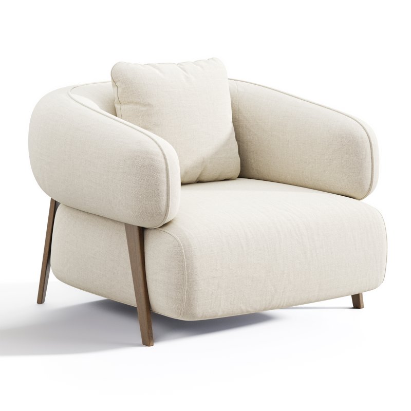 Fort Armchair - Image 2