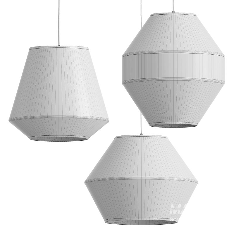 Yapon Pendant Light - Image 5