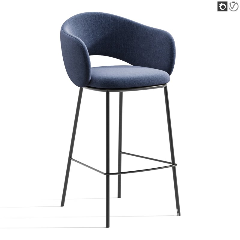 Maina Bar chair - Image 1