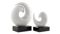 Abstract sculpture Harmony - Thumbnail 3