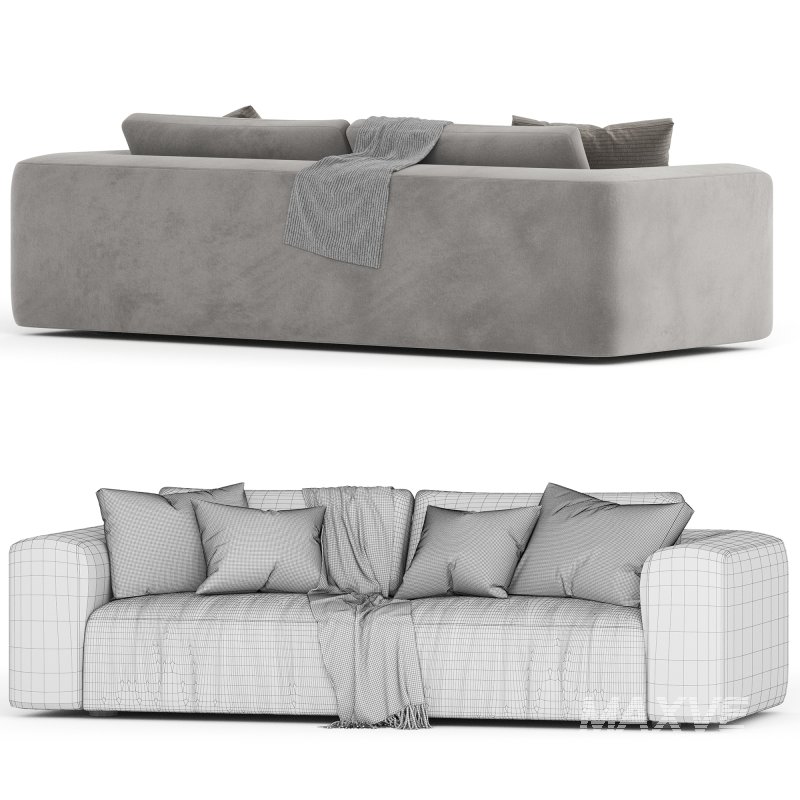 Fenton Sofa - Image 1