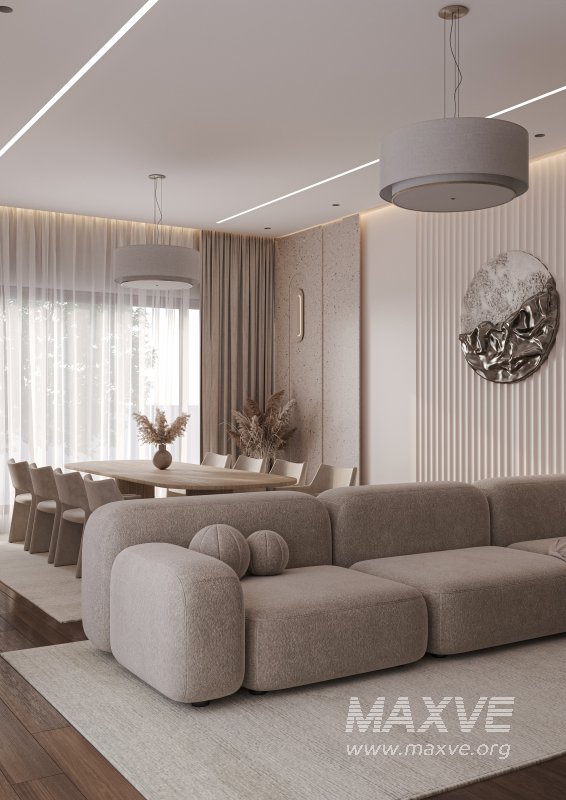 Living Room Minimalism - Image 8