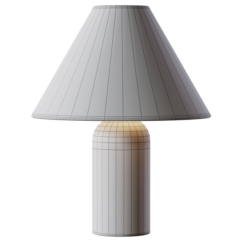 Tafellamp Gia met marmeren voet - Image 13