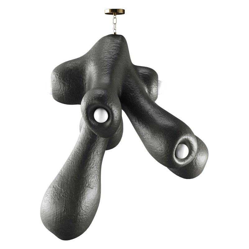 Fertility Form illuminated sculpture - Image 2