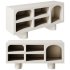 Bodhi Textured TV Unit By Impulse Imports - Thumbnail 1