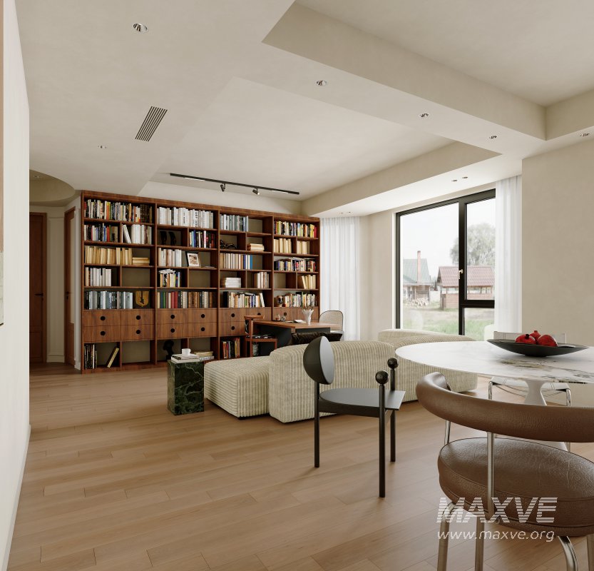Living Room Dining Room Kitchen Bedroom Bathroom - Image 5