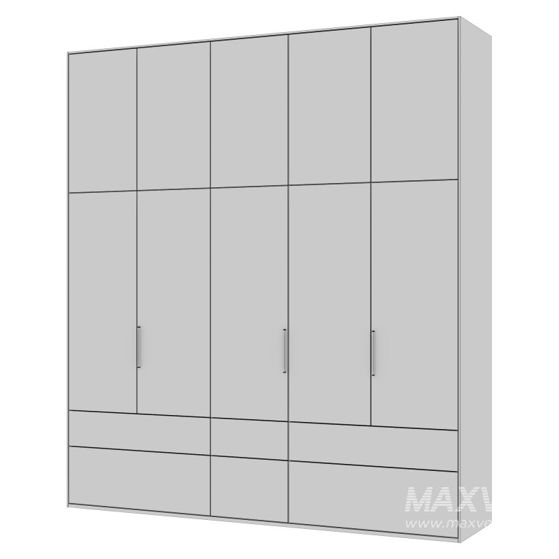 Wardrobe TYPE03 by Tylko - Image 2