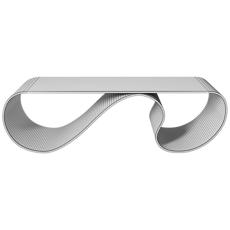 Surge Bench By Neal Aronowitz - Image 2