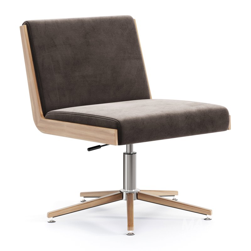 Carla Desk Chair - Image 5