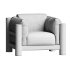 Ronald Sasson Armchair Marina - Thumbnail 6