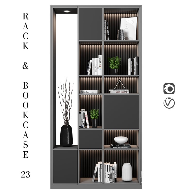 Bookcase - Image 1