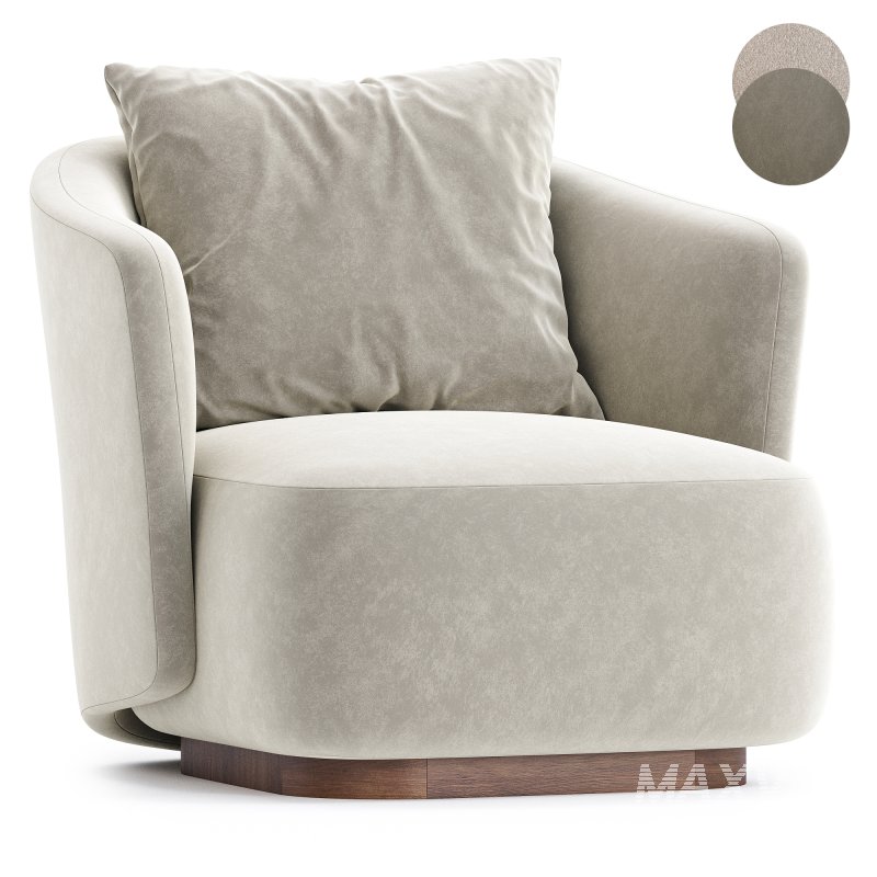 Caspia Arm Chair - Image 2
