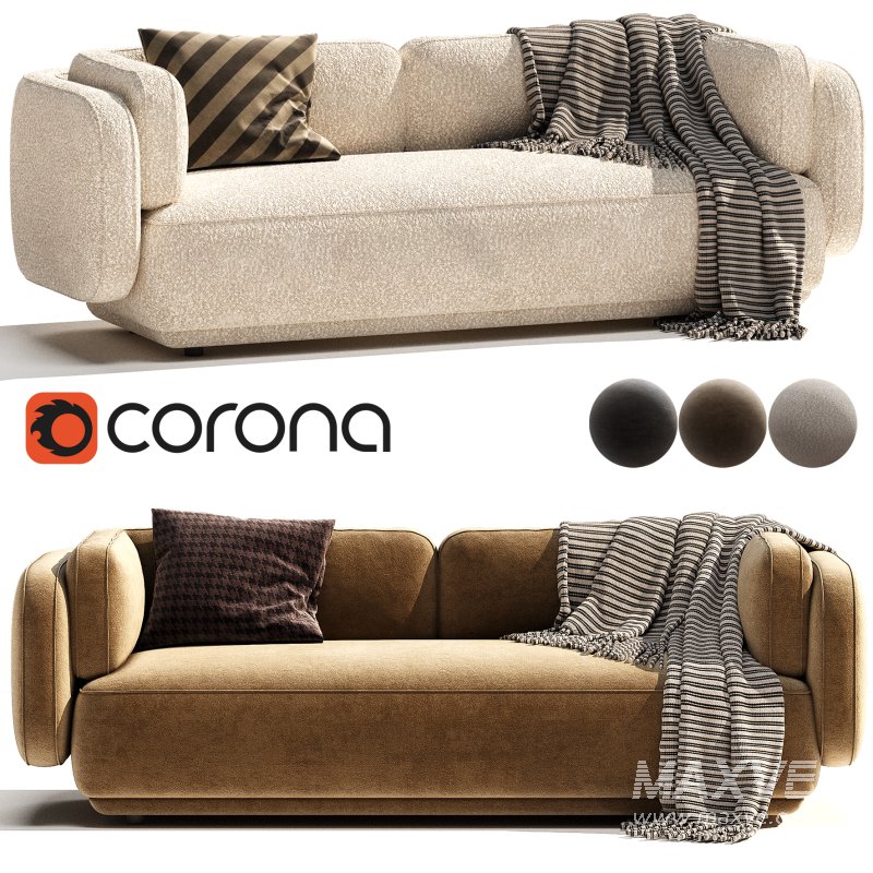 VENTO Sofa By Ditre Italia - Image 3