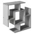 White wall shelf FunnY ElePHanT Cube - Thumbnail 4