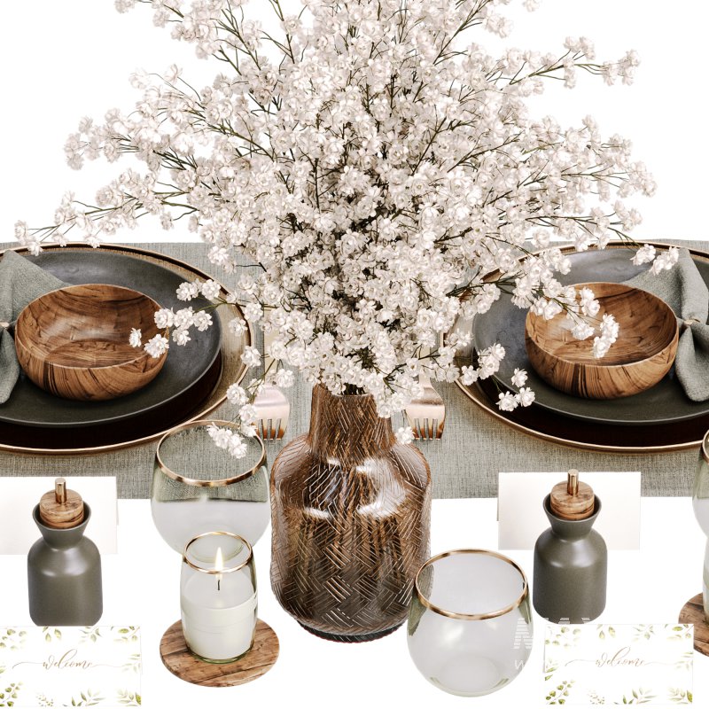 Tableware 019 - Image 6