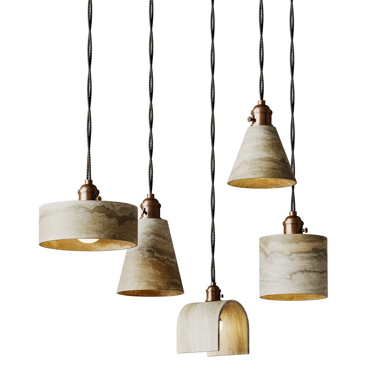 Modern Extendable Storage Vanity Table - Image 3