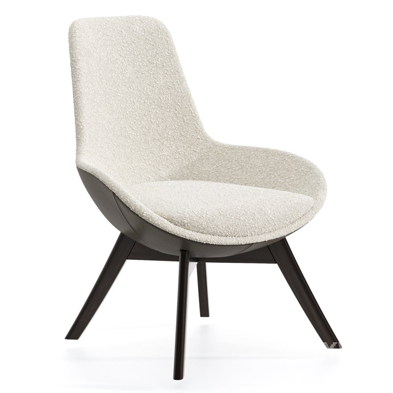 Linear Armchair - Image 5