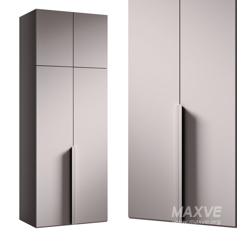 Wardrobe Closet 01 - Image 2