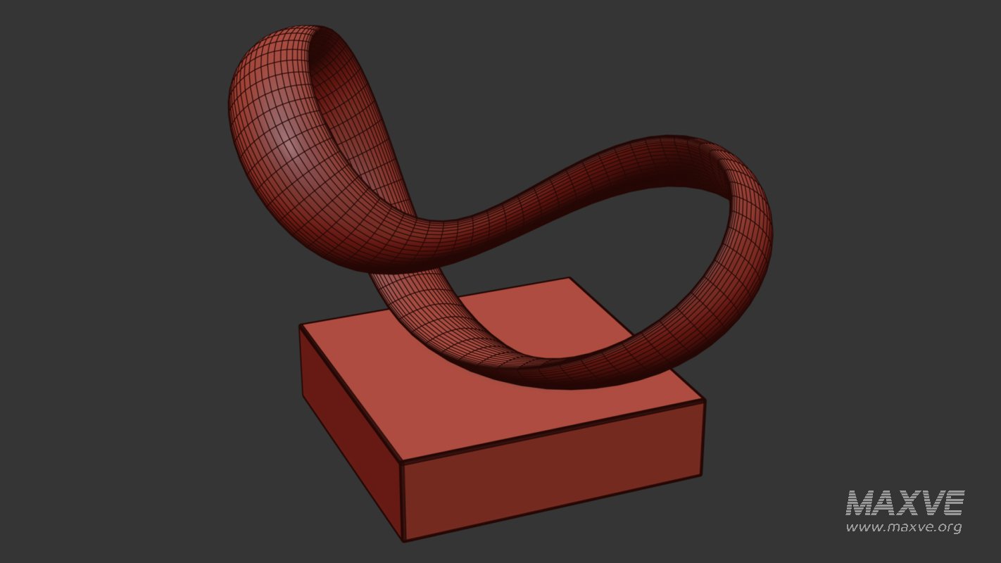 Abstract sculpture by Richard Fox - Image 10