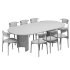 Dinning chair and table249 - Thumbnail 5