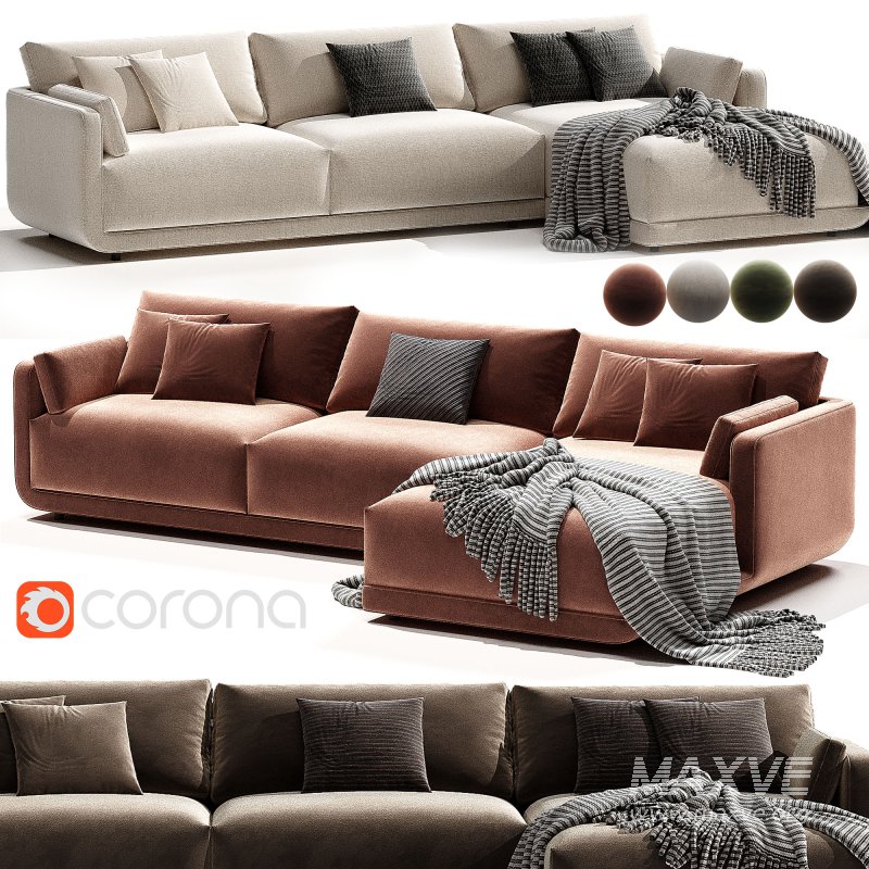 Come Around Sectional Sofa - Image 3