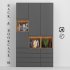 Bookcase - Thumbnail 3