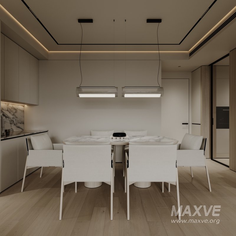 Living Room Dining Room - Image 2