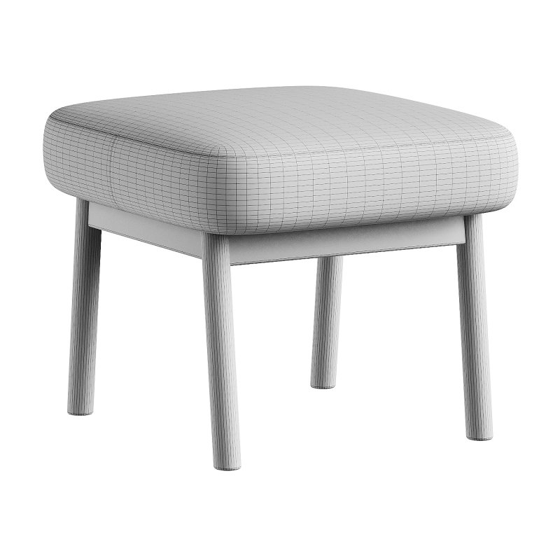 pouf green 2 - Image 6