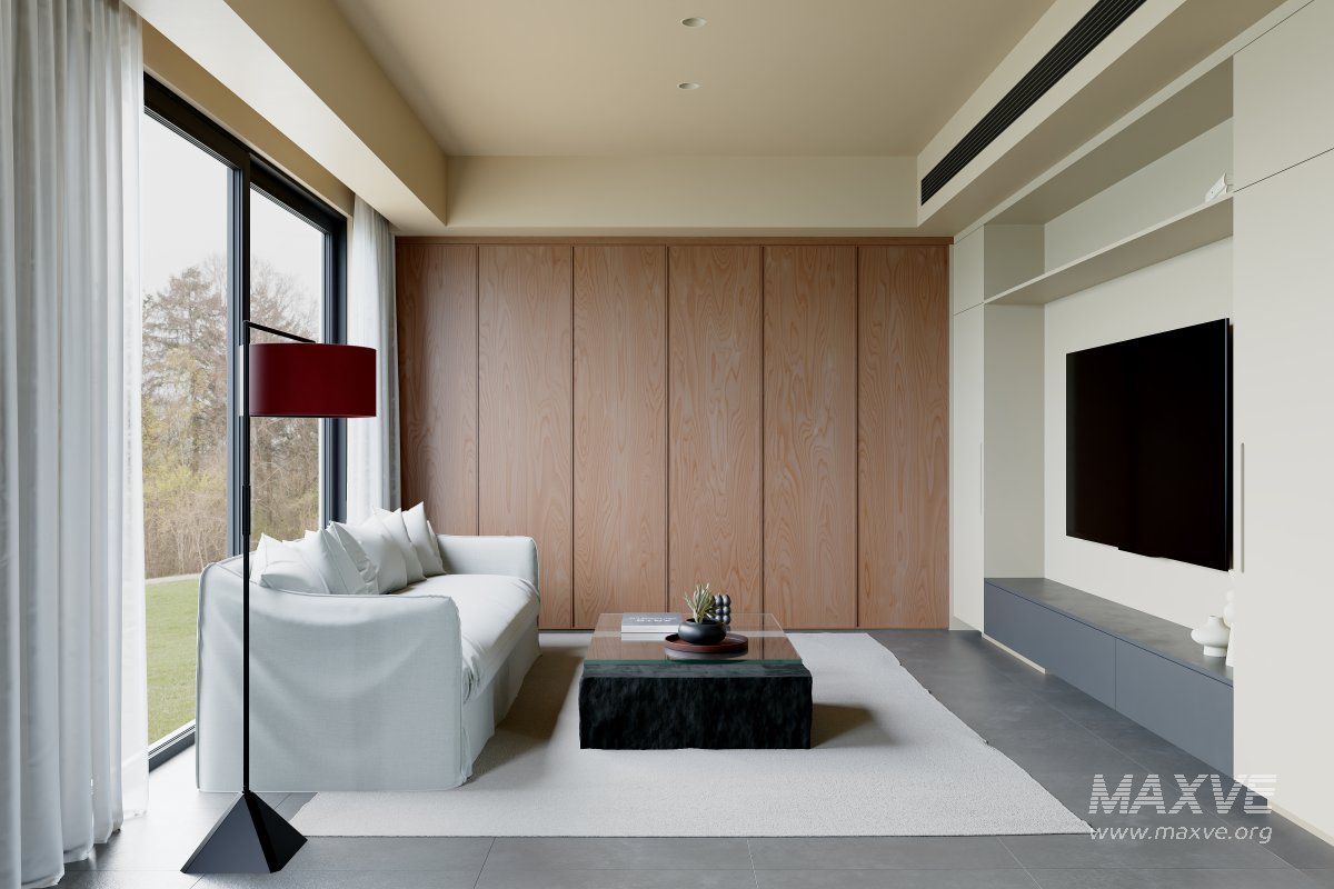 Living Room Dining Room Kitchen - Image 4