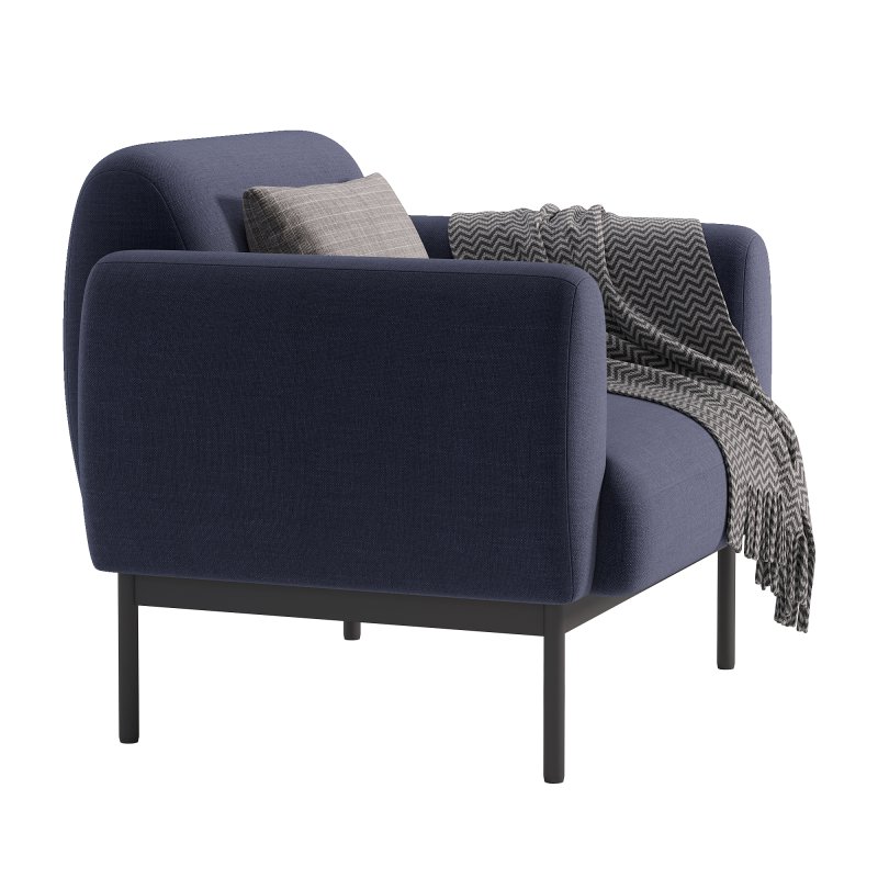 Puff Puff Lounge Chair - Image 3